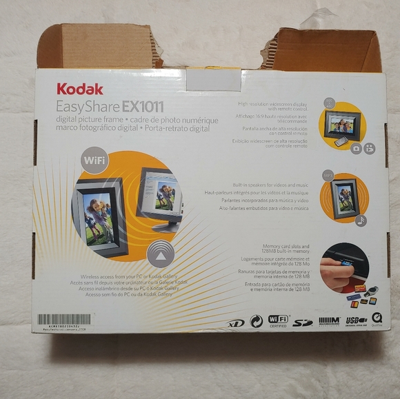 Kodak Easy Share EX1011.  OBO - Picture 7 of 11